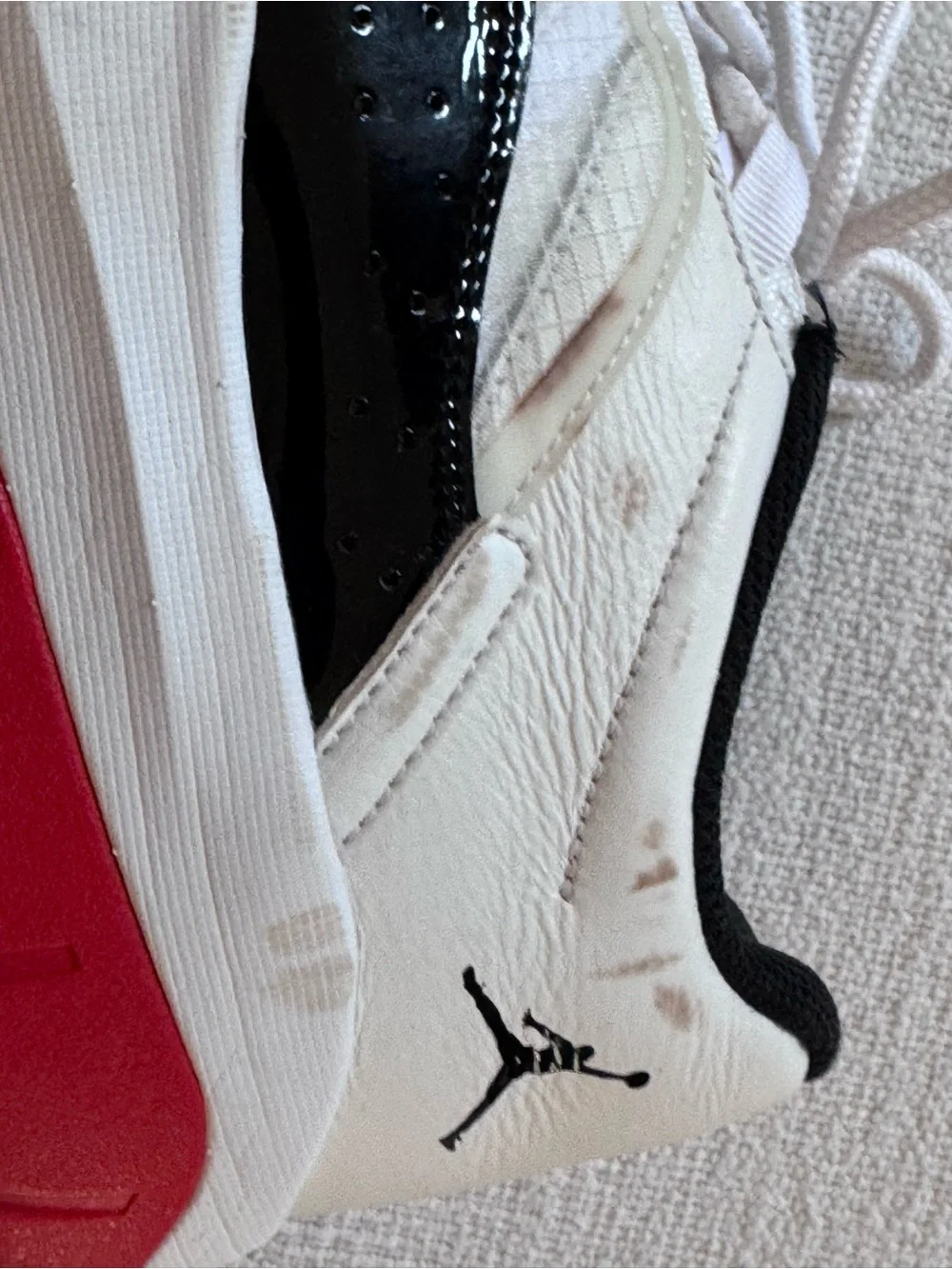 Men’s Air Jordan Sneakers CMFT Size 12